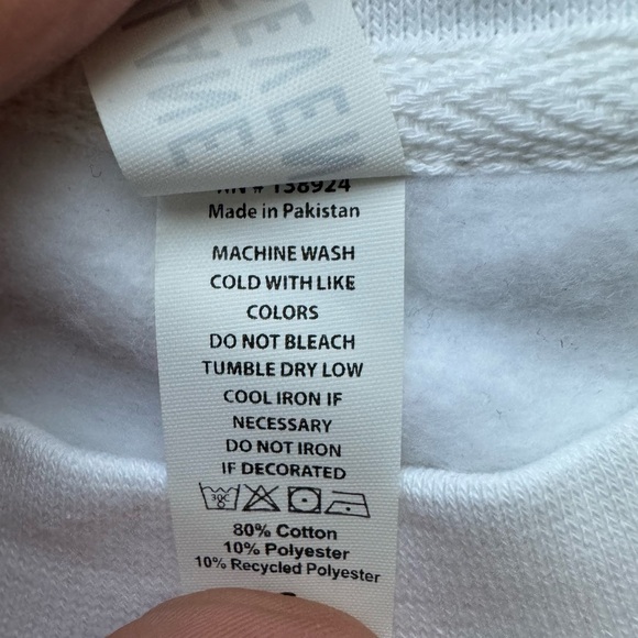 Dear Santa Louis Vuitton will do sweatshirt 🖤 - Picture 3 of 4